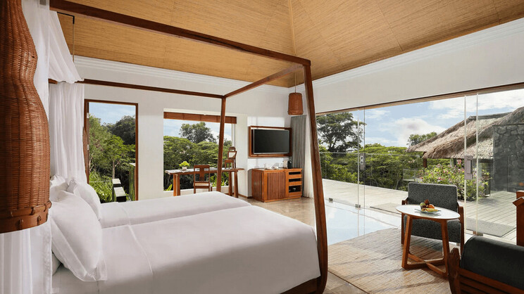 Maya Presidential Villa 